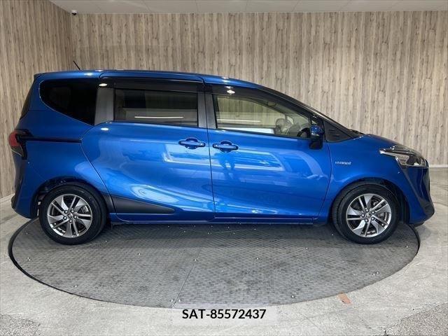 Toyota SIENTA 2019-05 314460-3