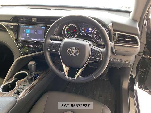 Toyota CAMRY 2018-05 357486-9