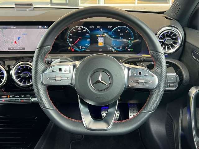 Mercedes Benz A-CLASS 2021-11 11434-19