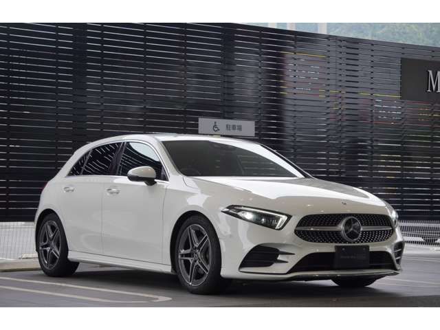 Mercedes Benz A-CLASS 2021-11 11434-2