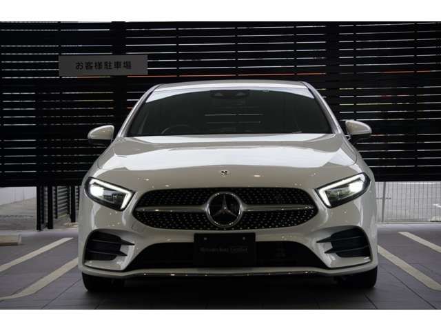Mercedes Benz A-CLASS 2021-11 11434-1