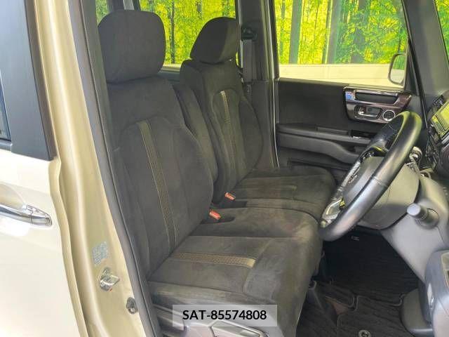 Honda N BOX CUSTOM 2017-09 364797-8