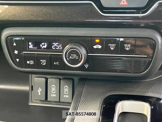 Honda N BOX CUSTOM 2017-09 364797-7