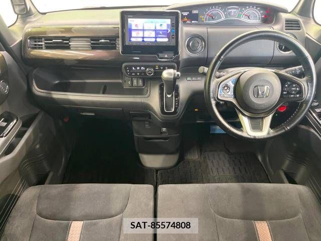 Honda N BOX CUSTOM 2017-09 364797-1