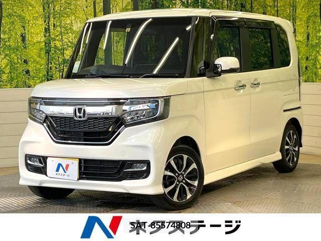 Honda N BOX CUSTOM 2017-09 364797-0