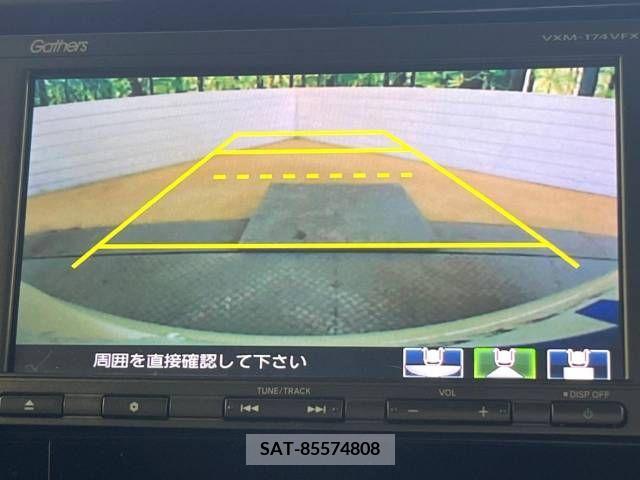 Honda N BOX CUSTOM 2017-09 364797-4