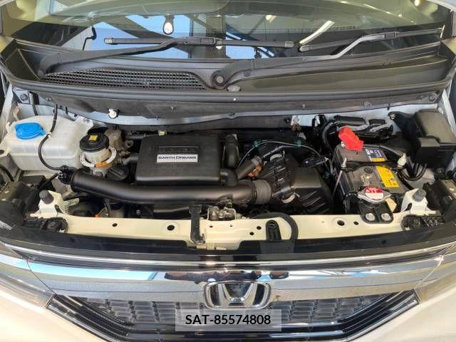 Honda N BOX CUSTOM 2017-09 364797-18