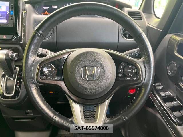 Honda N BOX CUSTOM 2017-09 364797-11
