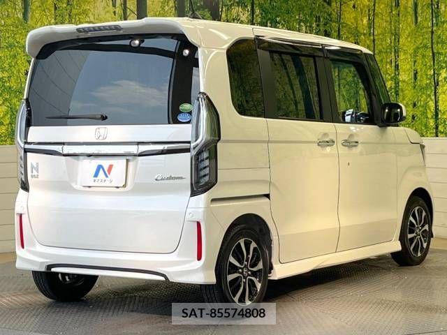 Honda N BOX CUSTOM 2017-09 364797-17