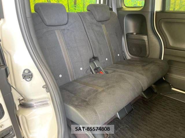 Honda N BOX CUSTOM 2017-09 364797-9