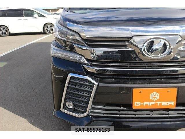 Toyota VELLFIRE 2015-10 211661-9