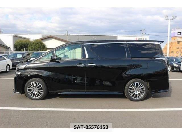 Toyota VELLFIRE 2015-10 211661-8