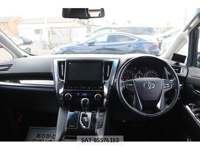 Toyota VELLFIRE 2015-10 211661-15