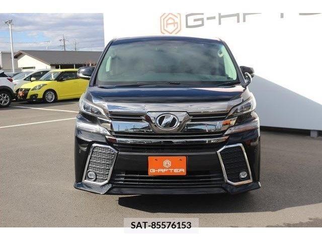 Toyota VELLFIRE 2015-10 211661-5