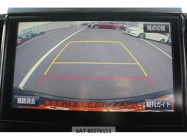 Toyota VELLFIRE 2015-10 211661-2