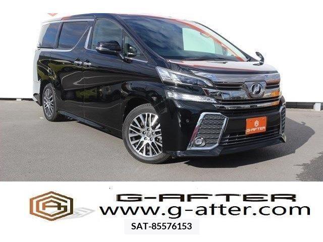 Toyota VELLFIRE 2015-10 211661-0
