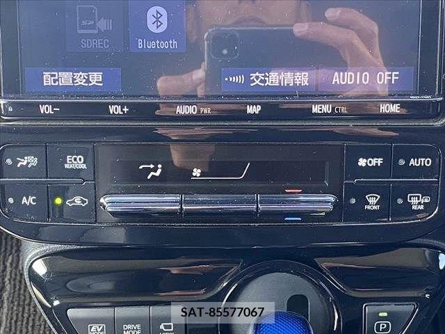 Toyota PRIUS 2021-01 376562-21