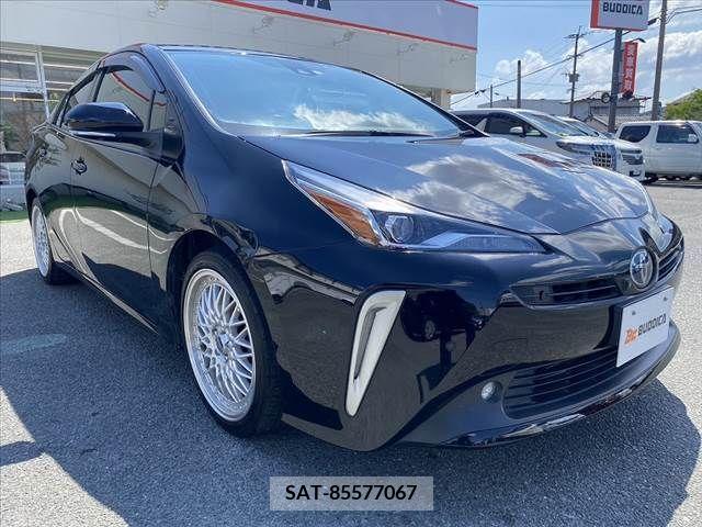 Toyota PRIUS 2021-01 376562-9