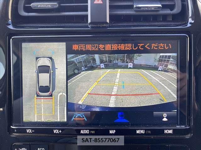 Toyota PRIUS 2021-01 376562-2