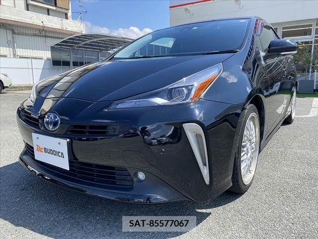 Toyota PRIUS 2021-01 376562-7