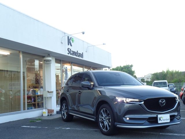 Mazda CX-5 2019-07 13681-4