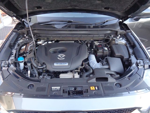 Mazda CX-5 2019-07 13681-27