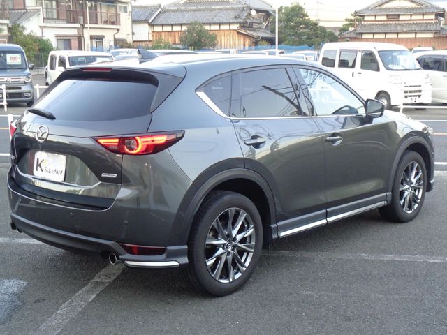Mazda CX-5 2019-07 13681-25
