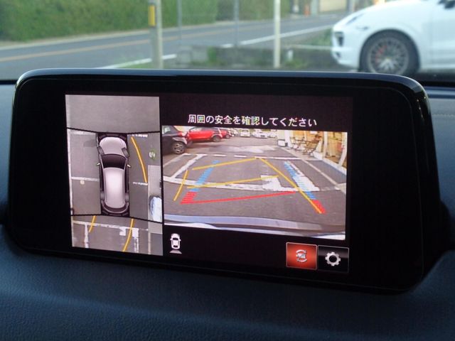 Mazda CX-5 2019-07 13681-3