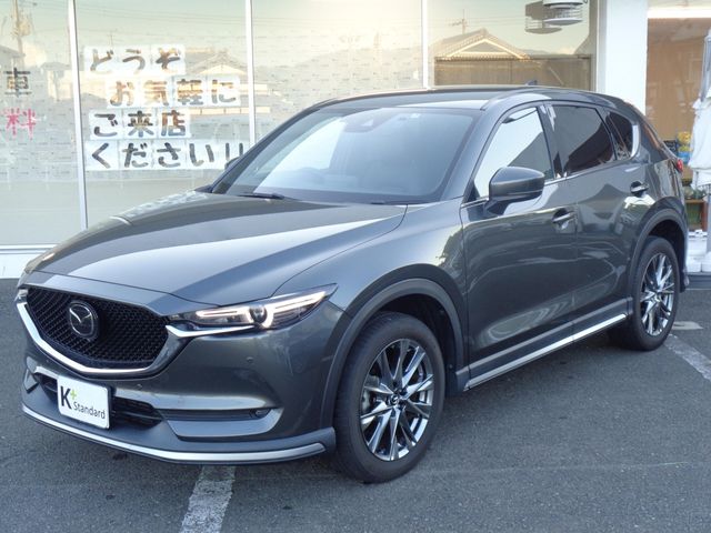 Mazda CX-5 2019-07 13681-0