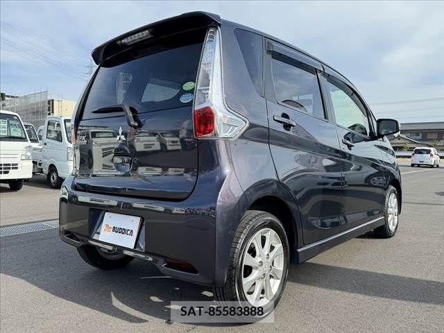 Mitsubishi EK CUSTOM 2014-01 267982-15