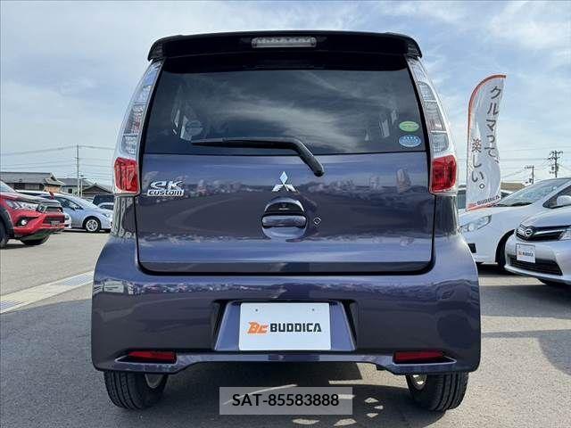 Mitsubishi EK CUSTOM 2014-01 267982-14