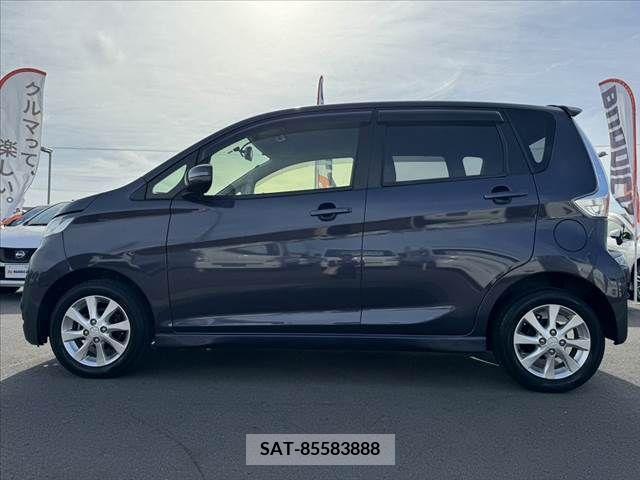 Mitsubishi EK CUSTOM 2014-01 267982-11