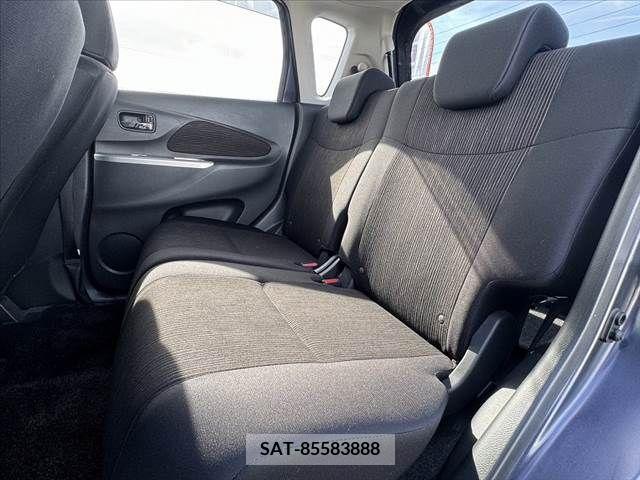 Mitsubishi EK CUSTOM 2014-01 267982-19