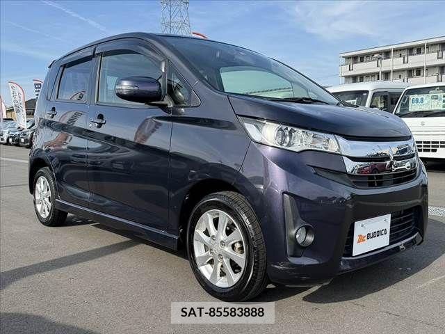 Mitsubishi EK CUSTOM 2014-01 267982-8