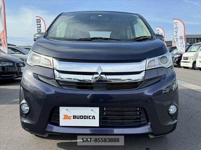 Mitsubishi EK CUSTOM 2014-01 267982-9