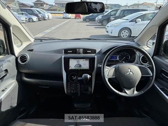 Mitsubishi EK CUSTOM 2014-01 267982-1