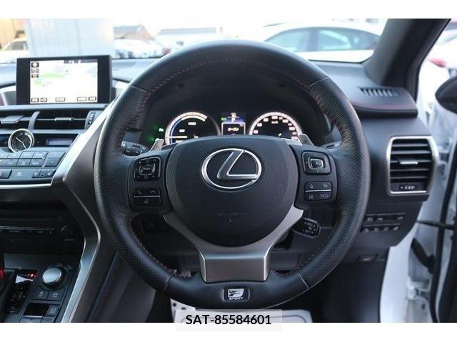 Lexus NX 2015-09 216936-14