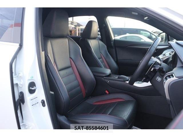 Lexus NX 2015-09 216936-12