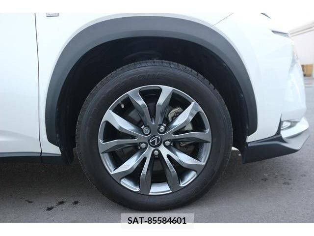 Lexus NX 2015-09 216936-11