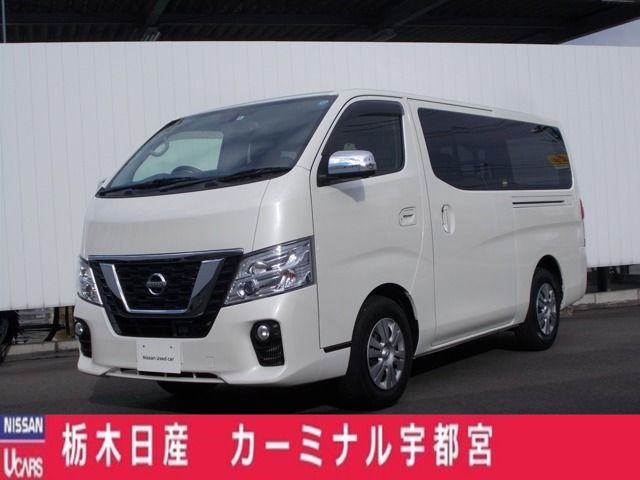 Nissan NV350 Caravan 2018-08 196490-0