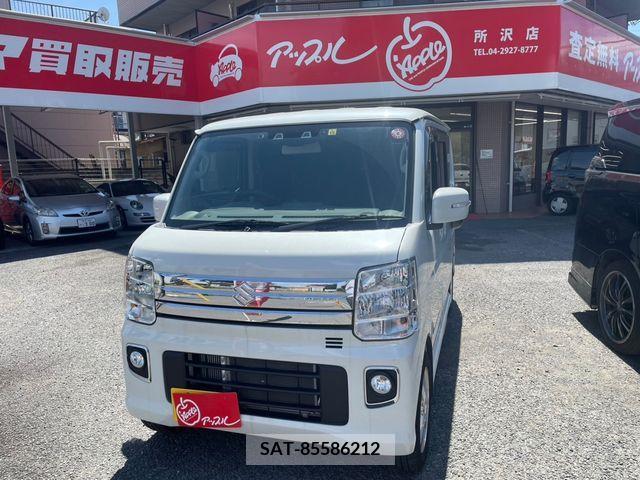 Suzuki EVERY WAGON 2021-10 352752-0