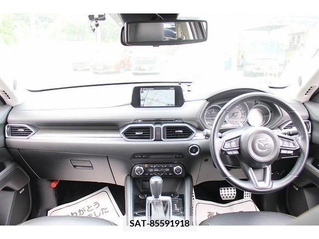 Mazda CX-5 2017-03 376448-16