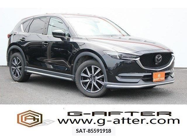 Mazda CX-5 2017-03 376448-0