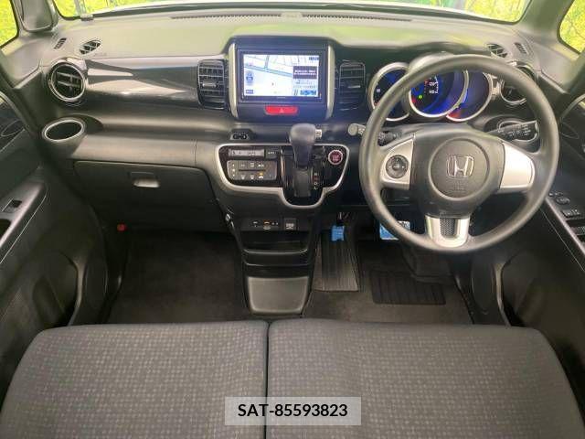Honda N BOX CUSTOM 2016-02 329461-1