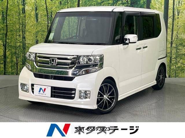 Honda N BOX CUSTOM 2016-02 329461-0