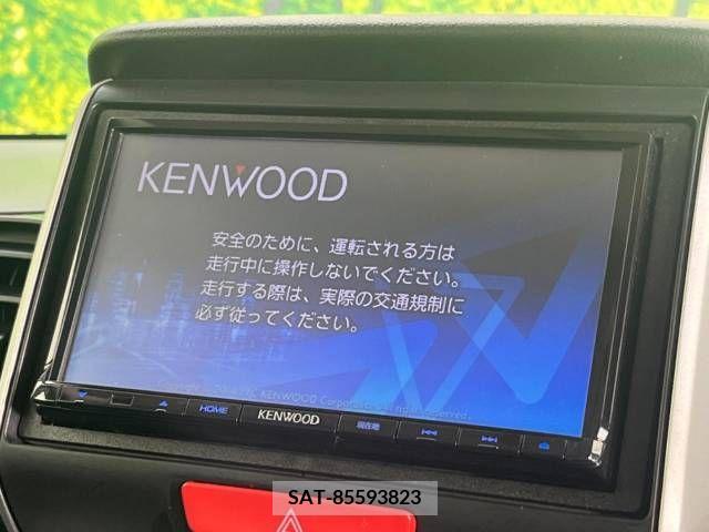 Honda N BOX CUSTOM 2016-02 329461-2