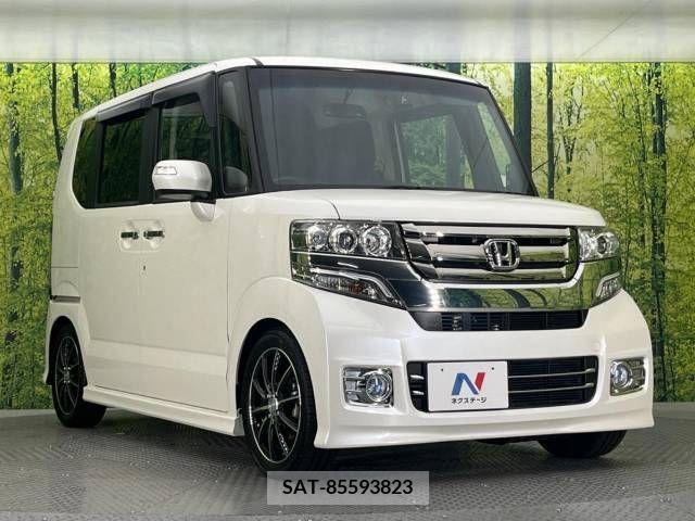 Honda N BOX CUSTOM 2016-02 329461-16