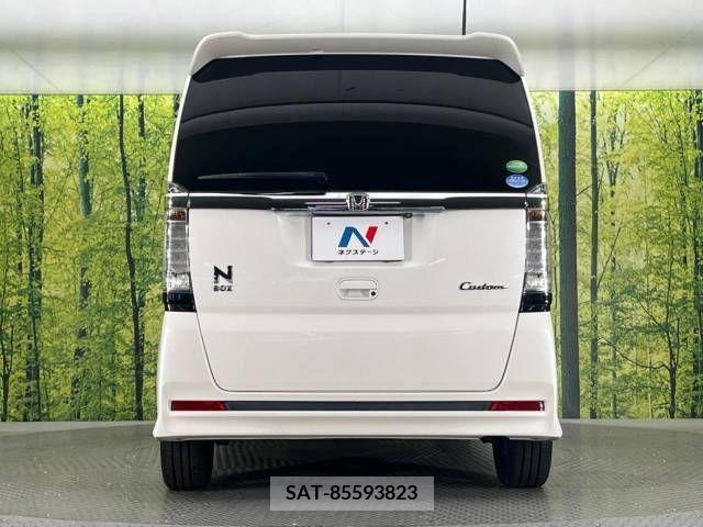 Honda N BOX CUSTOM 2016-02 329461-15