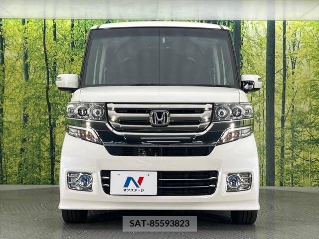 Honda N BOX CUSTOM 2016-02 329461-14