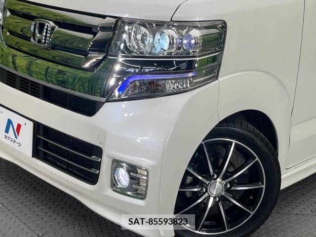 Honda N BOX CUSTOM 2016-02 329461-12